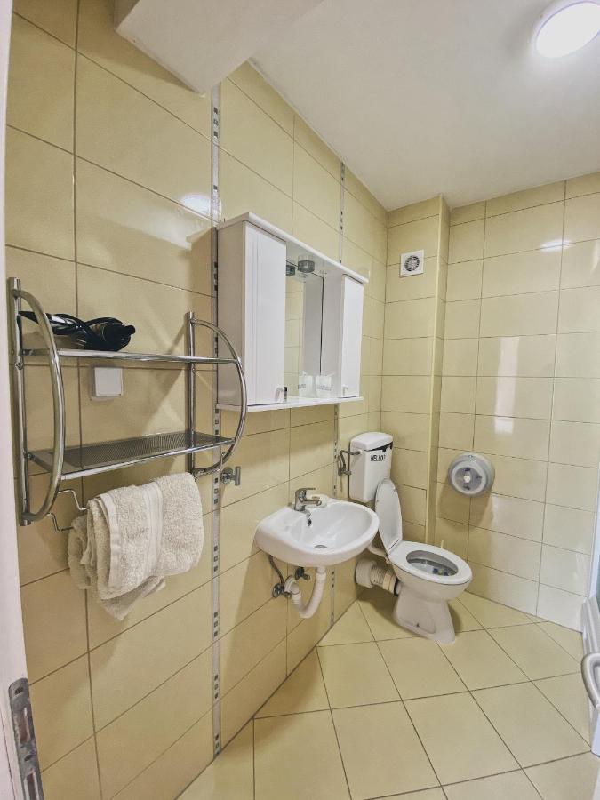 Apartments Bellevue - Otasevic Херцег-Нови Экстерьер фото