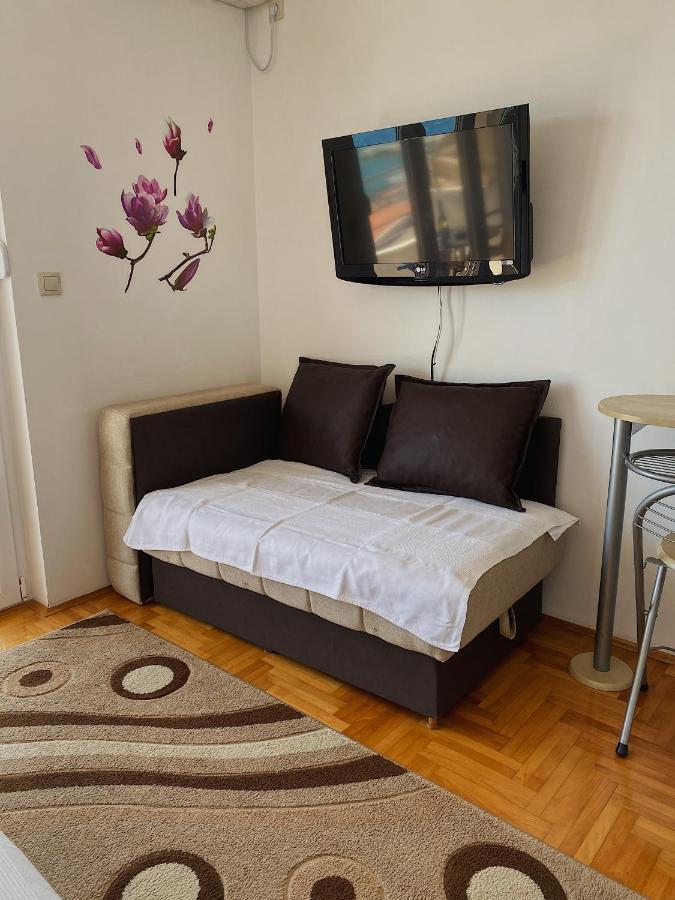 Apartments Bellevue - Otasevic Херцег-Нови Экстерьер фото