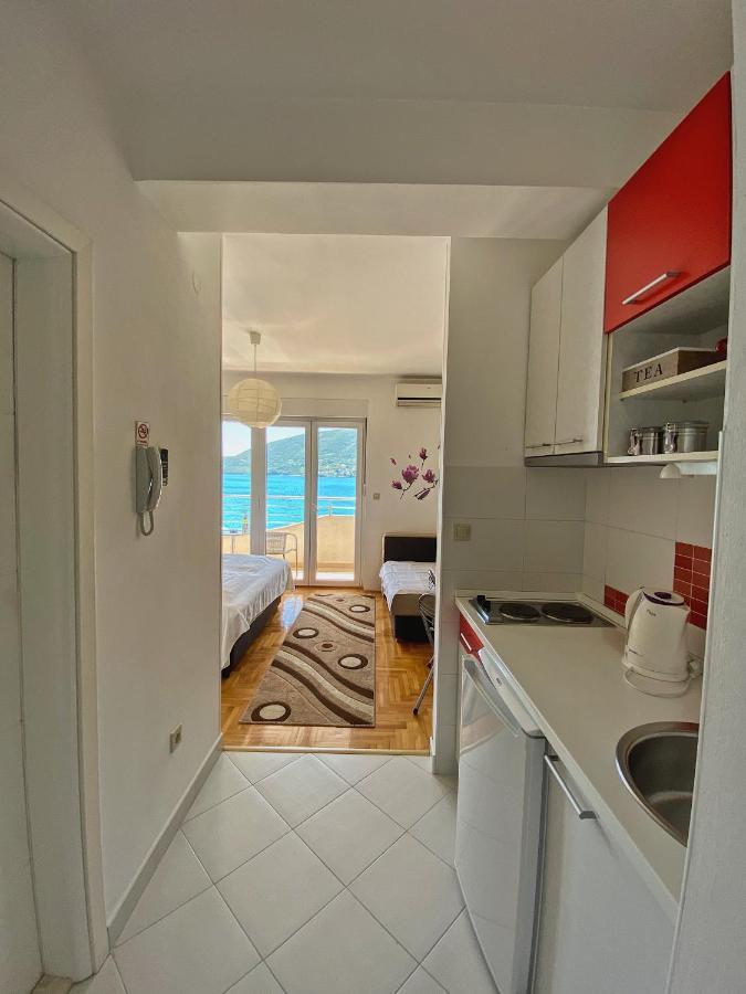 Apartments Bellevue - Otasevic Херцег-Нови Экстерьер фото